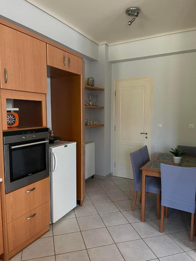 Hestia Airport House - Artemis Apartment Екстериор снимка